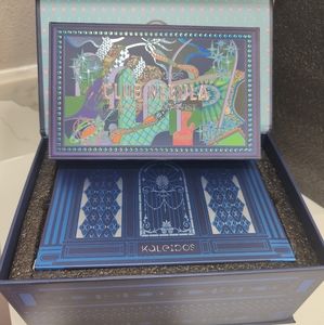 Kaleidos Club Nebula x Angelica Nyqvist W/BOX